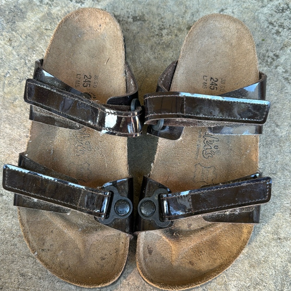 Birkis by Birkenstock sandals 7